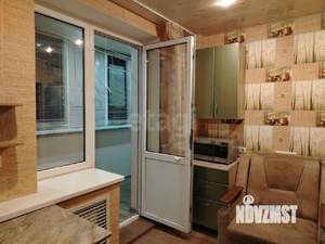 1-к квартира, вторичка, 41м2, 9/20 этаж