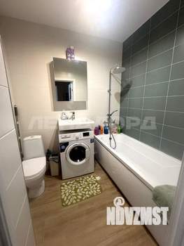 1-к квартира, вторичка, 35м2, 10/18 этаж