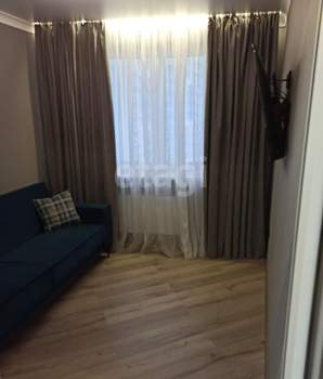 1-к квартира, вторичка, 43м2, 16/25 этаж