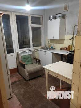 2-к квартира, вторичка, 43м2, 3/3 этаж