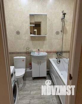 1-к квартира, вторичка, 36м2, 11/17 этаж