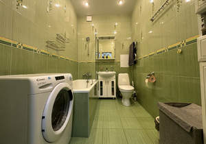 1-к квартира, вторичка, 44м2, 17/23 этаж