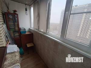 2-к квартира, вторичка, 52м2, 10/17 этаж