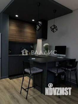 1-к квартира, вторичка, 41м2, 24/25 этаж