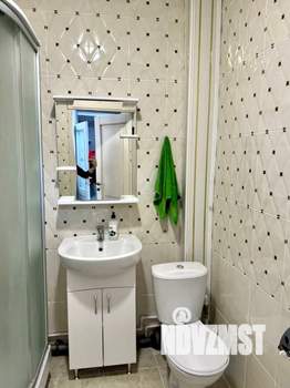 1-к квартира, вторичка, 42м2, 12/24 этаж