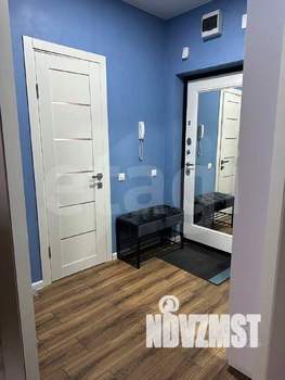 1-к квартира, вторичка, 36м2, 16/23 этаж