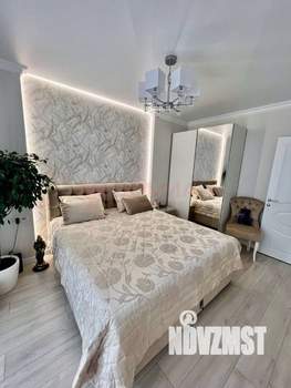2-к квартира, вторичка, 52м2, 14/25 этаж