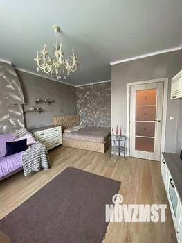 1-к квартира, вторичка, 38м2, 16/17 этаж