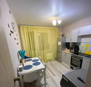 1-к квартира, вторичка, 36м2, 8/18 этаж