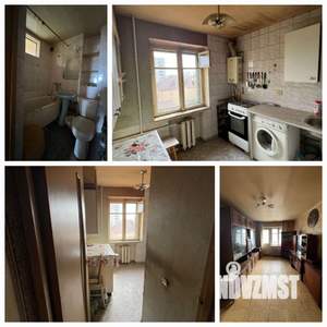 2-к квартира, вторичка, 46м2, 5/5 этаж