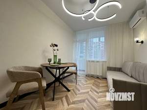 2-к квартира, вторичка, 53м2, 9/25 этаж