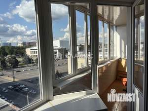 1-к квартира, вторичка, 43м2, 10/11 этаж