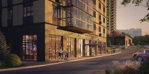 3-к квартира, вторичка, 73м2, 24/24 этаж