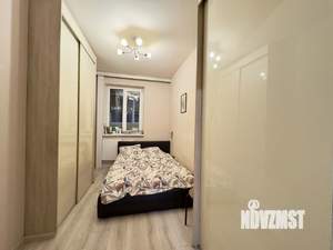 1-к квартира, вторичка, 42м2, 11/25 этаж