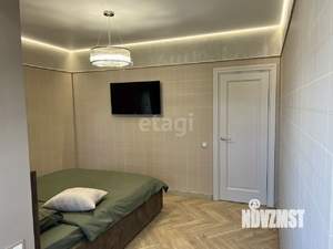 3-к квартира, вторичка, 76м2, 21/25 этаж