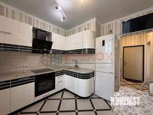 1-к квартира, вторичка, 38м2, 10/19 этаж