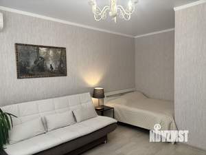 1-к квартира, вторичка, 38м2, 19/19 этаж