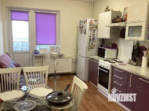 3-к квартира, вторичка, 85м2, 10/19 этаж