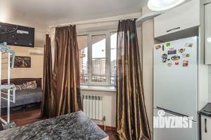 Студия квартира, вторичка, 29м2, 4/6 этаж