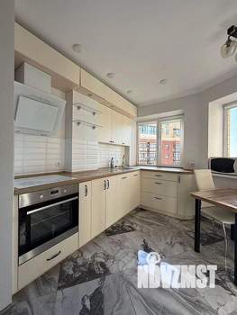 2-к квартира, вторичка, 54м2, 14/24 этаж