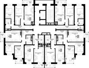 2-к квартира, вторичка, 62м2, 10/10 этаж