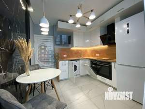 1-к квартира, вторичка, 35м2, 11/24 этаж