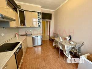 4-к квартира, вторичка, 122м2, 11/16 этаж