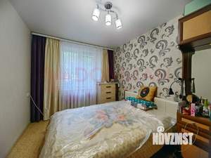 4-к квартира, вторичка, 97м2, 1/9 этаж