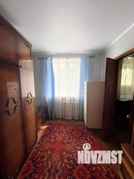 3-к квартира, вторичка, 55м2, 5/5 этаж