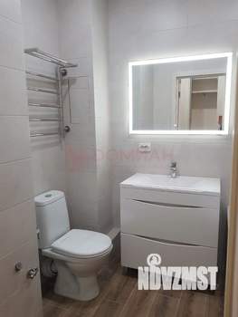 1-к квартира, вторичка, 39м2, 7/19 этаж