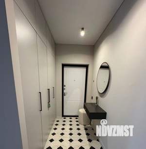 1-к квартира, вторичка, 43м2, 18/25 этаж