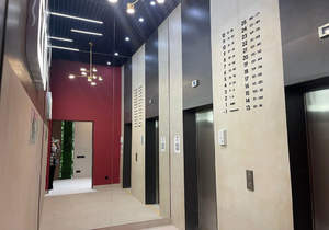 3-к квартира, сданный дом, 56м2, 15/25 этаж