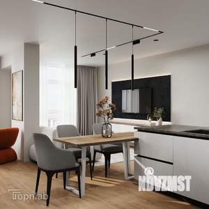 2-к квартира, вторичка, 78м2, 24/25 этаж