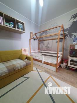 1-к квартира, вторичка, 39м2, 22/25 этаж