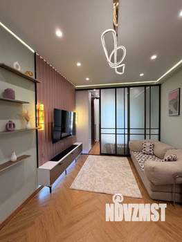 1-к квартира, вторичка, 46м2, 8/22 этаж