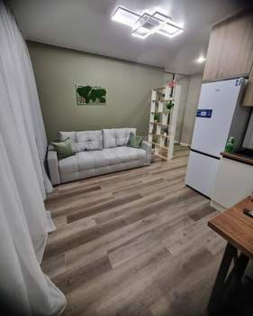 Студия квартира, вторичка, 30м2, 21/24 этаж