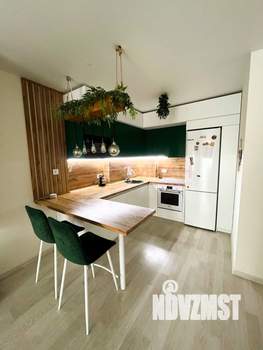 1-к квартира, вторичка, 44м2, 10/17 этаж