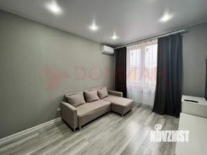 1-к квартира, вторичка, 38м2, 10/19 этаж