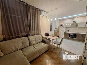 1-к квартира, вторичка, 35м2, 6/9 этаж