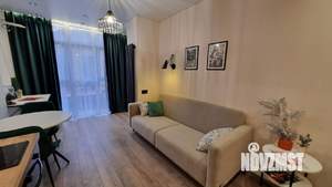 Студия квартира, вторичка, 24м2, 3/15 этаж