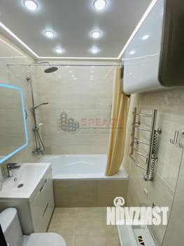 1-к квартира, вторичка, 40м2, 11/17 этаж