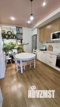 1-к квартира, вторичка, 43м2, 7/25 этаж