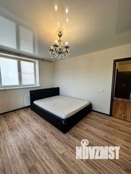 1-к квартира, вторичка, 45м2, 19/19 этаж