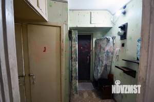2-к квартира, вторичка, 44м2, 1/5 этаж