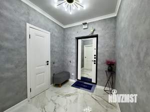 1-к квартира, вторичка, 42м2, 17/22 этаж