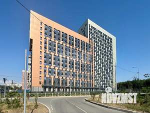 1-к квартира, вторичка, 35м2, 17/22 этаж