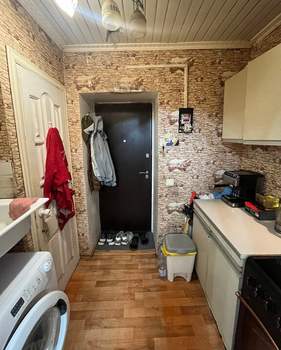 Студия квартира, вторичка, 19м2, 5/5 этаж