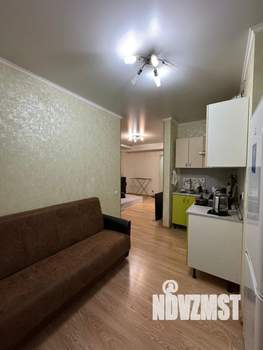 1-к квартира, вторичка, 42м2, 4/18 этаж