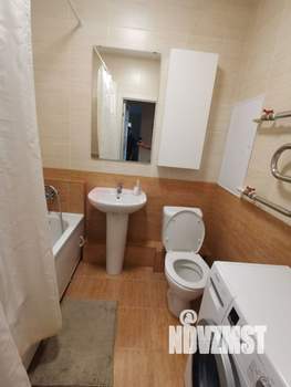 1-к квартира, вторичка, 38м2, 11/18 этаж