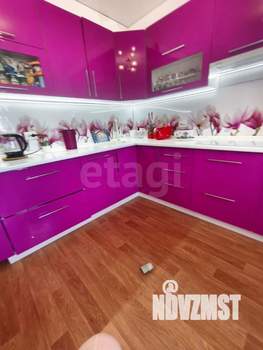1-к квартира, вторичка, 39м2, 2/17 этаж